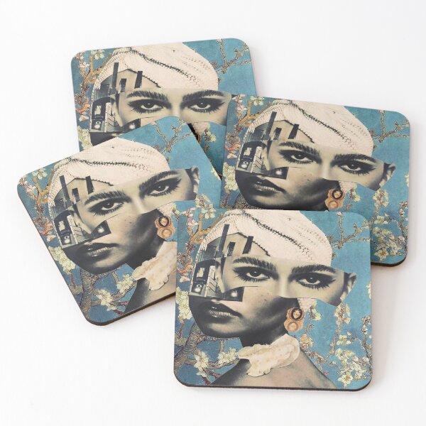 Item preview, Collage of Z designed and sold by MonsoonartsbyM.