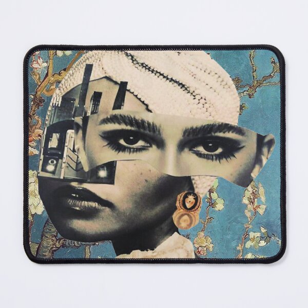 Item preview, Collage of Z designed and sold by MonsoonartsbyM.