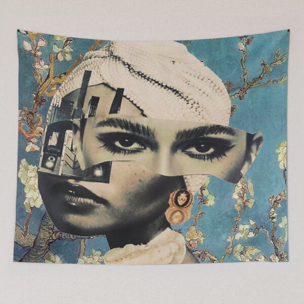 Item preview, Collage of Z designed and sold by MonsoonartsbyM.
