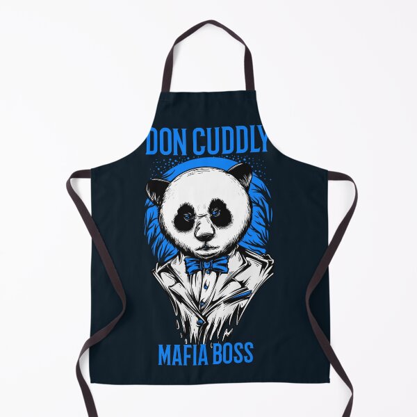 Item preview, DON CUDDLY MAFIA BOSS designed and sold by BRIAN PIERRE-ALEXANDER.