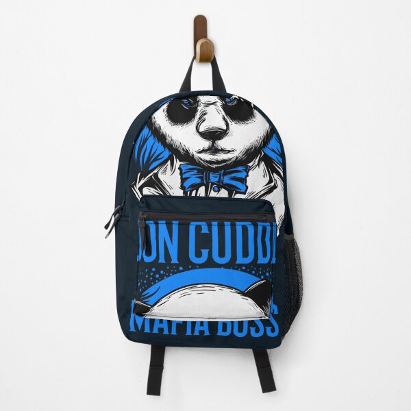 Item preview, DON CUDDLY MAFIA BOSS designed and sold by BRIAN PIERRE-ALEXANDER.