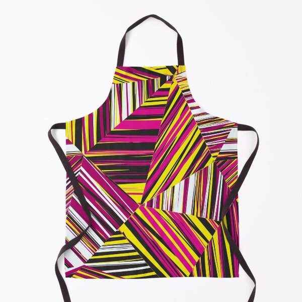 Item preview, Cool Colorful Abstract Lines designed and sold by pugmom4.