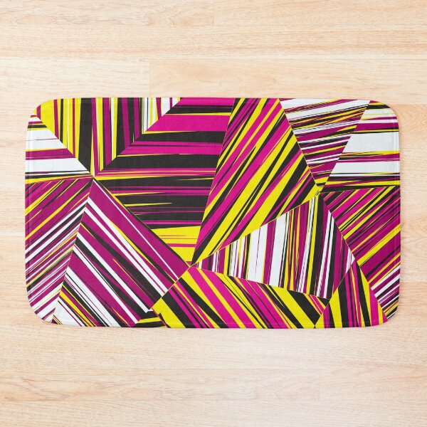 Item preview, Cool Colorful Abstract Lines designed and sold by pugmom4.