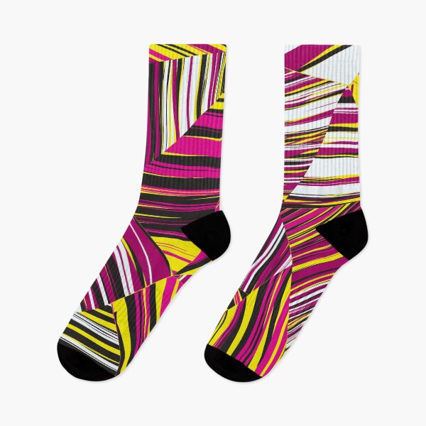 Item preview, Cool Colorful Abstract Lines designed and sold by pugmom4.