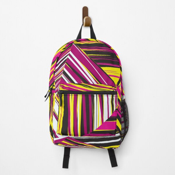 Item preview, Cool Colorful Abstract Lines designed and sold by pugmom4.