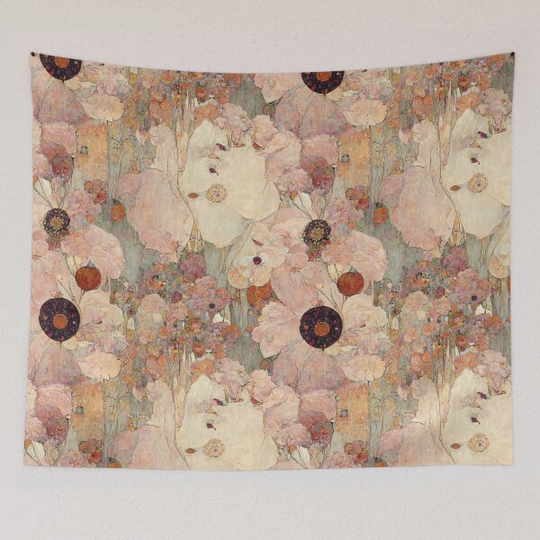 Item preview, Cotton Candy Flower Buds designed and sold by BellasArtStudio.