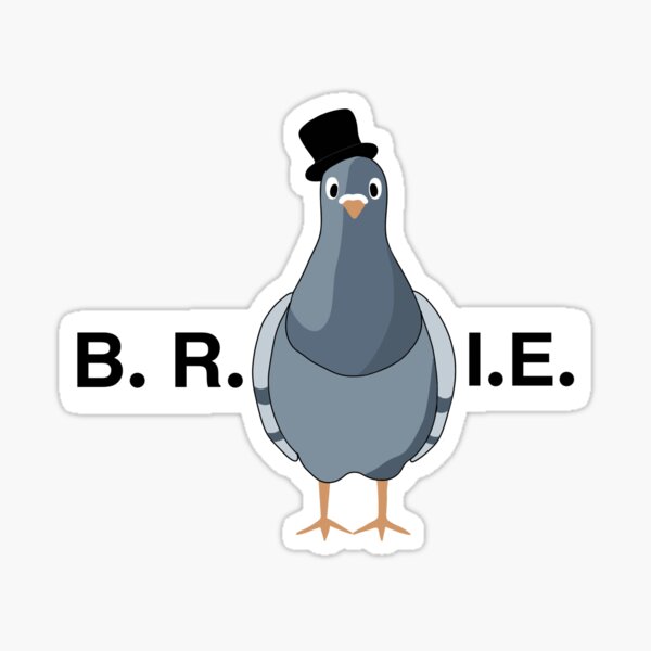 Item preview, B.R.I.E designed and sold by Grace Lisle.