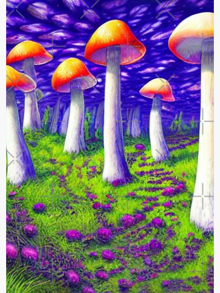 "Mushroom Drawing,Trippy Mushrooms Drawings,Mushroom DrawingsTrippy