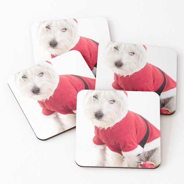 Item preview, Xmas dogs designed and sold by Necinjo91.