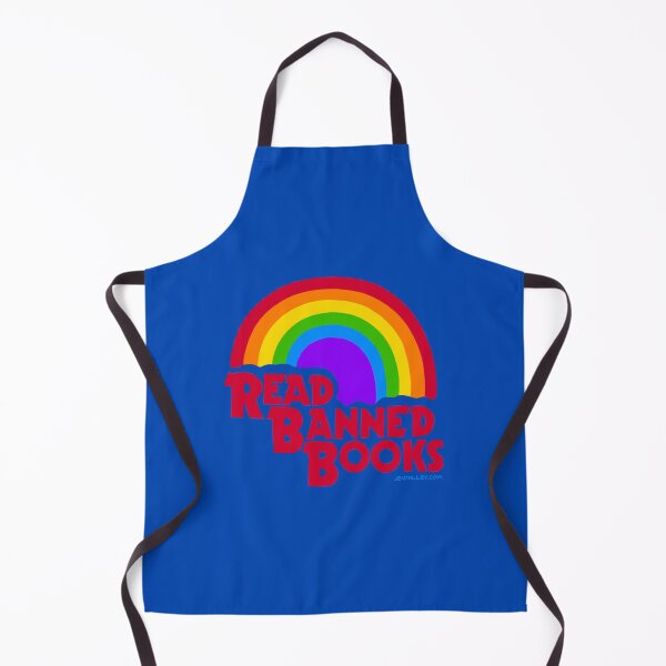 Item preview, Read Banned Books designed and sold by JenTalleyDesign.