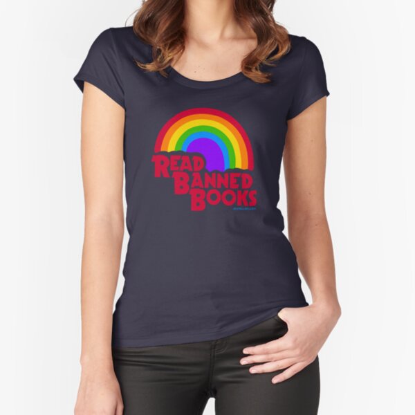 Item preview, Read Banned Books designed and sold by Jennifer Talley.