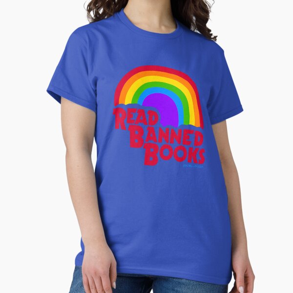 Item preview, Read Banned Books designed and sold by Jennifer Talley.
