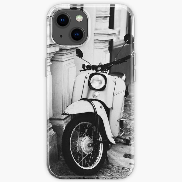 Simson Schwalbe iPhone Flexible Hülle