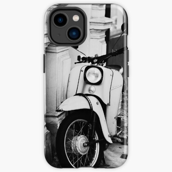 Simson Schwalbe iPhone Robuste Hülle