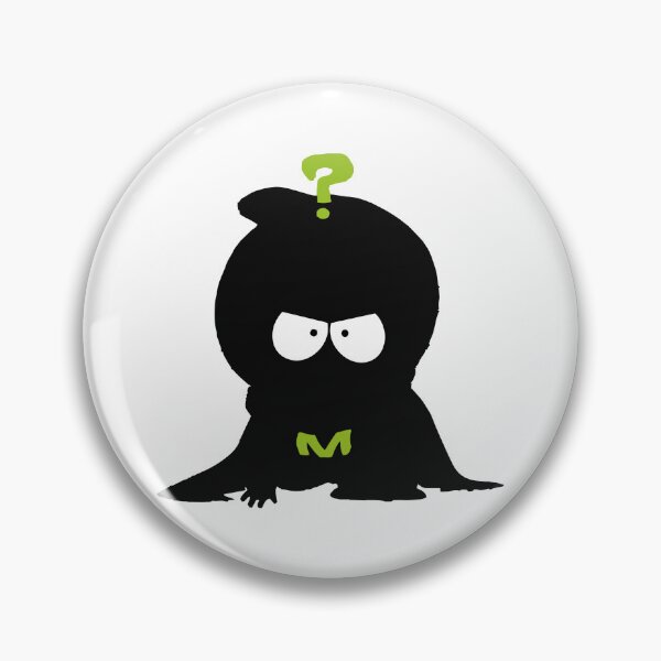 Item preview, South Park - MYSTERION designed and sold by Muni-M.