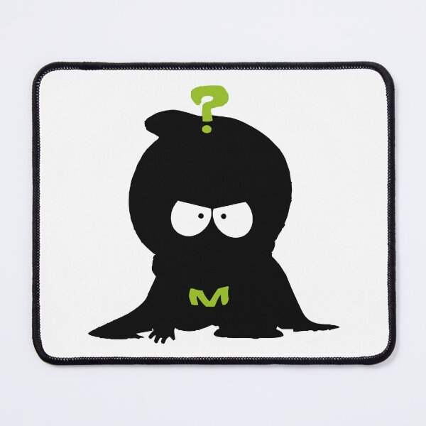 Item preview, South Park - MYSTERION designed and sold by Muni-M.