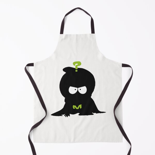Item preview, South Park - MYSTERION designed and sold by Muni-M.