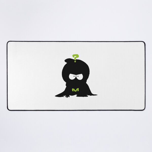 Item preview, South Park - MYSTERION designed and sold by Muni-M.