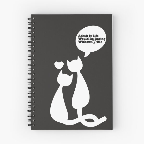 Item preview, Admit It Life Would Be Boring Without Me  designed and sold by senouz.