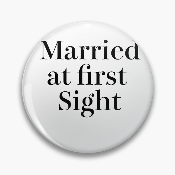 Item preview, Married at first Sight designed and sold by sujeeyoga.