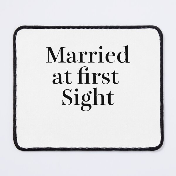 Item preview, Married at first Sight designed and sold by sujeeyoga.