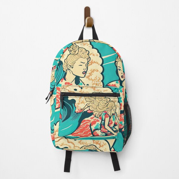 Item preview, Japanese Surfers designed and sold by Arthoughts.
