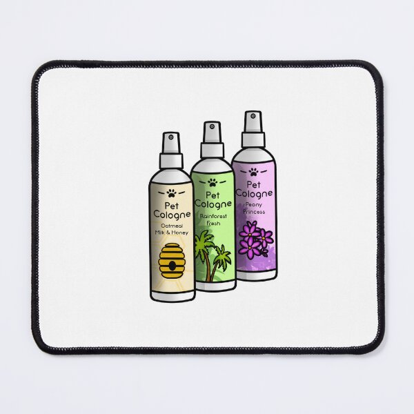 Item preview, Pet Cologne designed and sold by honeybeepaper.