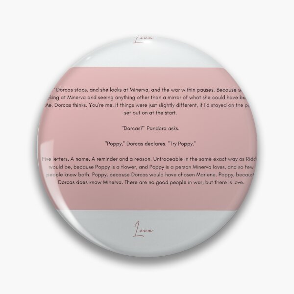 Item preview, Try Poppy designed and sold by ThePureAudacity.
