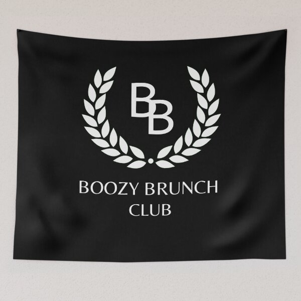 Item preview, Boozy Brunch Club designed and sold by Comfy Creations.