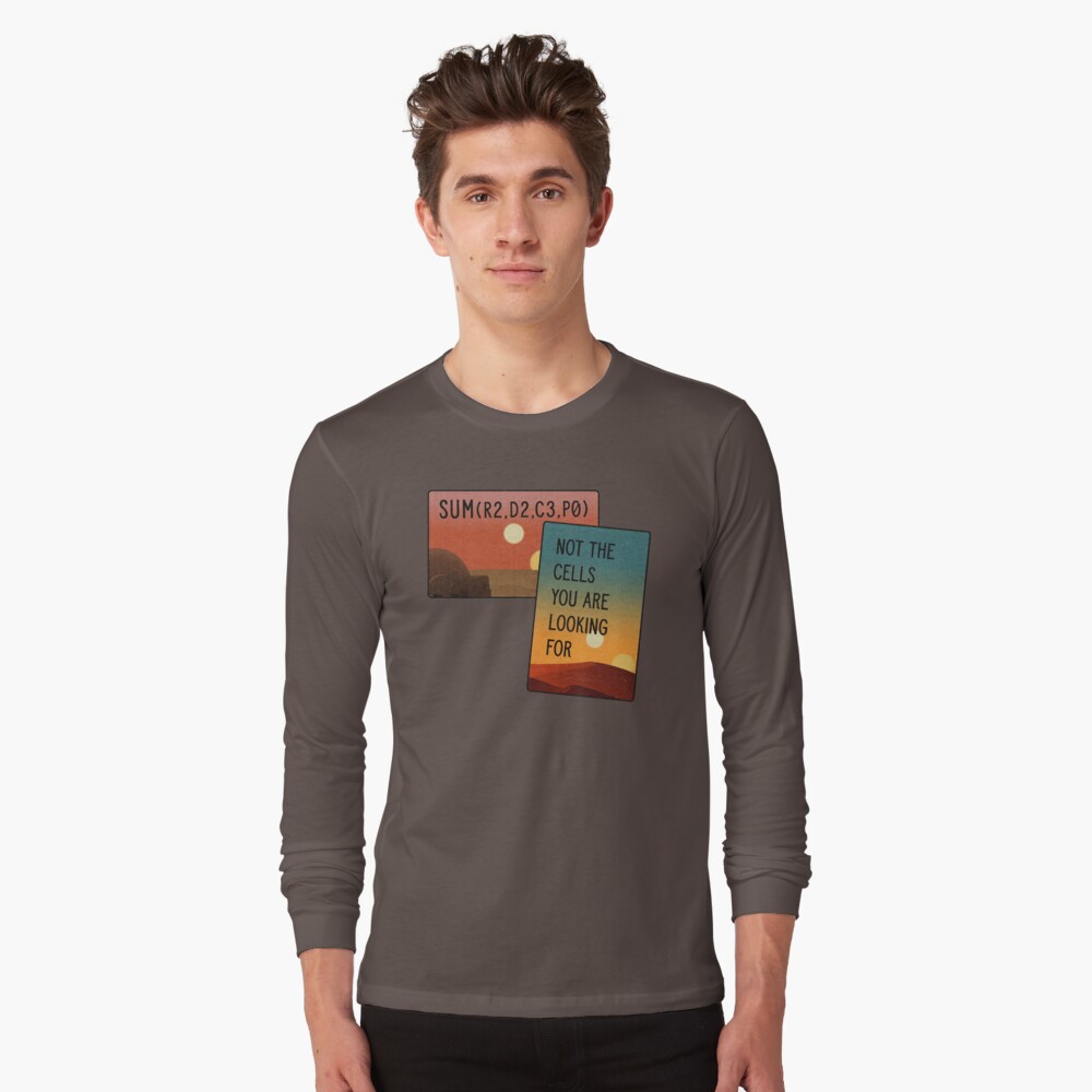 Item preview, Long Sleeve T-Shirt designed and sold by mystudiocreate.