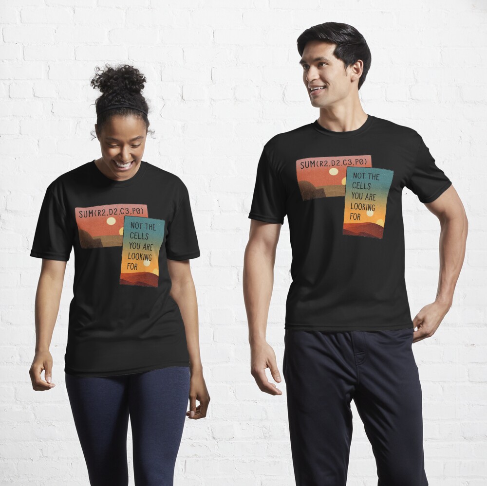Item preview, Active T-Shirt designed and sold by mystudiocreate.