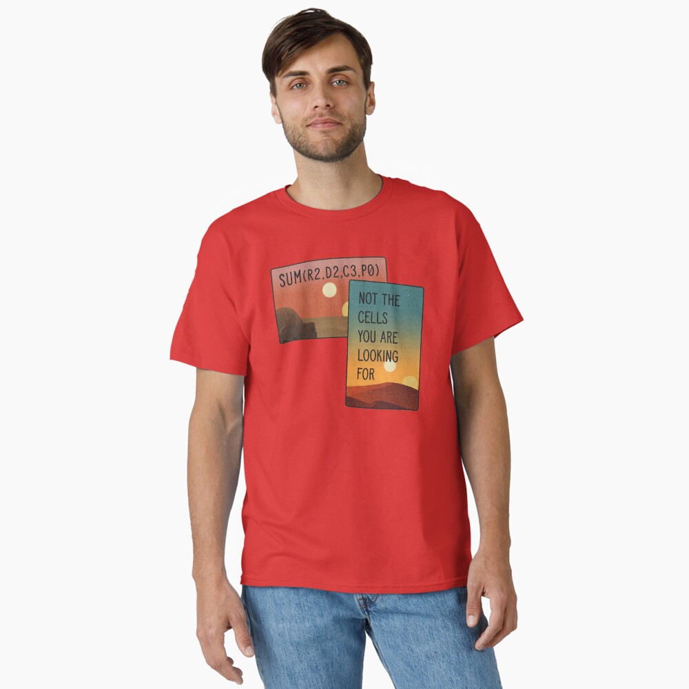 Item preview, Classic T-Shirt designed and sold by mystudiocreate.