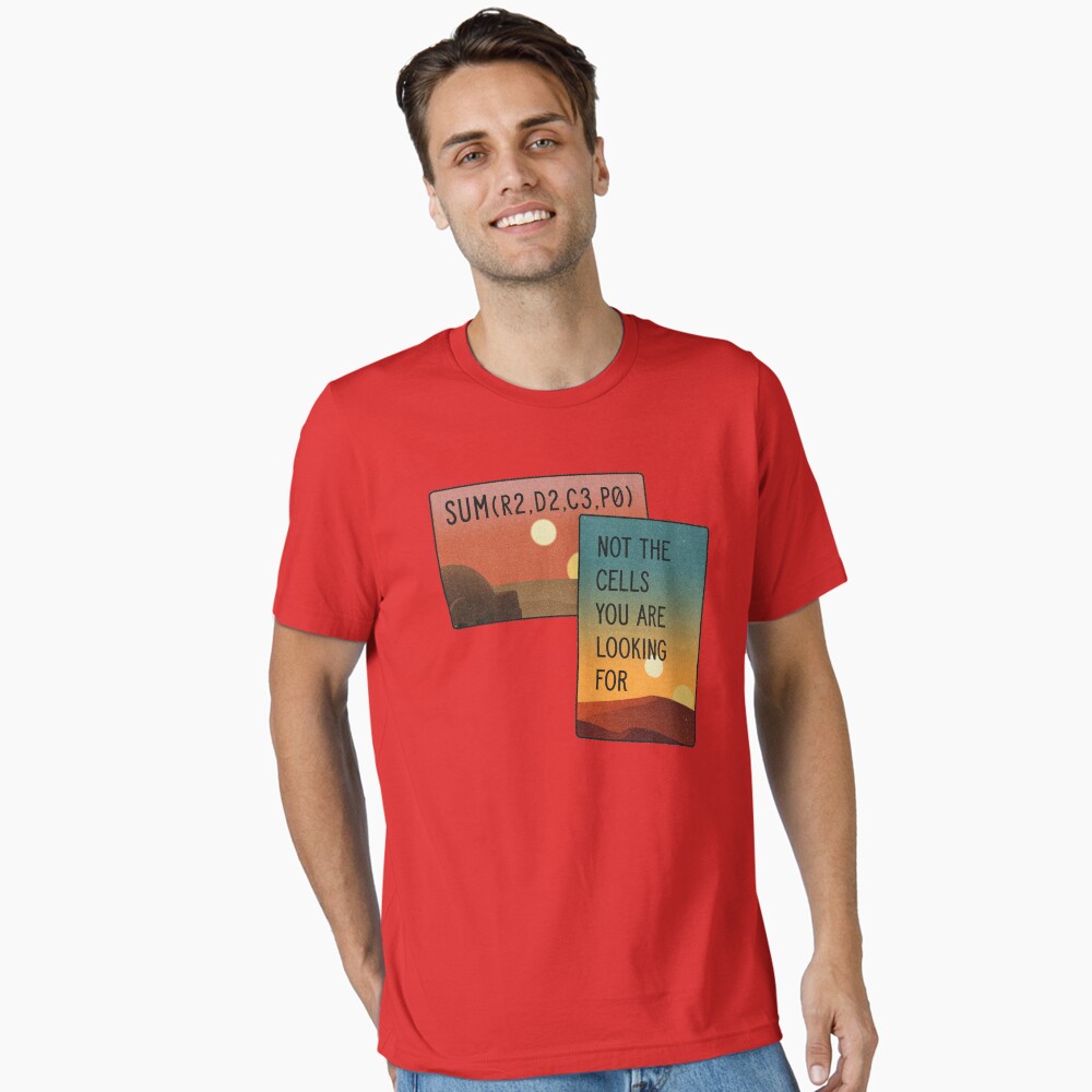 Item preview, Essential T-Shirt designed and sold by mystudiocreate.