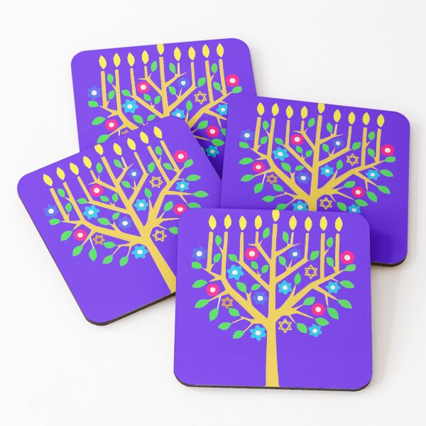 Item preview, Hanukkah Tree designed and sold by lifeinspired4u.