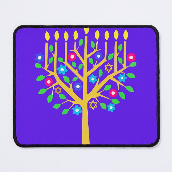 Item preview, Hanukkah Tree designed and sold by lifeinspired4u.
