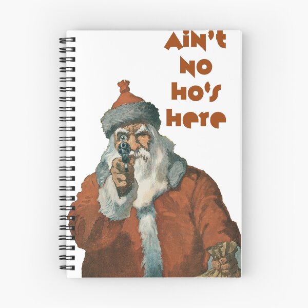 Item preview, Gangsta Claus designed and sold by OutlandishStash.