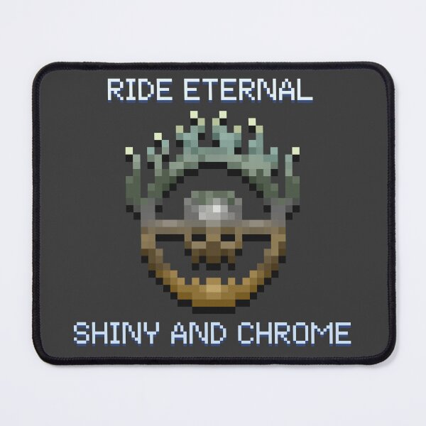 Item preview, 16-Bits Warboy Rig Insignia designed and sold by Feeank.