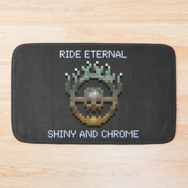 Item preview, 16-Bits Warboy Rig Insignia designed and sold by Feeank.