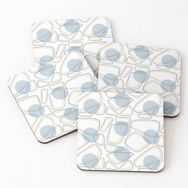 Item preview, MCM Design graphic print designed and sold by Melissa S. Anderson Studios.