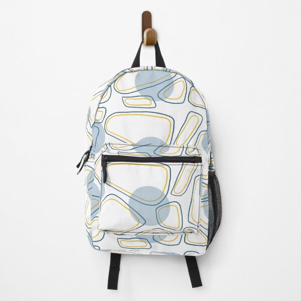 Item preview, MCM Design graphic print designed and sold by Melissa S. Anderson Studios.