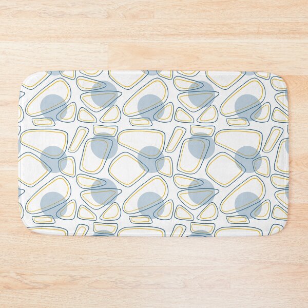 Item preview, MCM Design graphic print designed and sold by Melissa S. Anderson Studios.