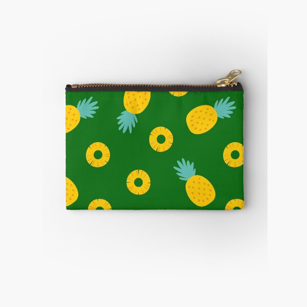 Aperçu de l'œuvre Tranches d'ananas créée et vendue par 8justart socks and more.