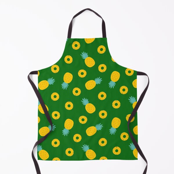 Aperçu de l'œuvre Tranches d'ananas créée et vendue par 8justart socks and more.