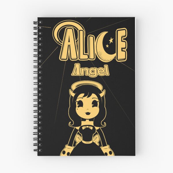 Item preview, Alice Angel designed and sold by DanzCandiani.
