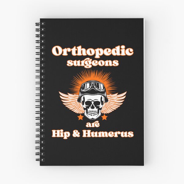 Item preview, Funny Orthopedics, Groovy skeleton Orthopedics Design. i love orthopedics, hip and humerus  designed and sold by doctors-apparel.