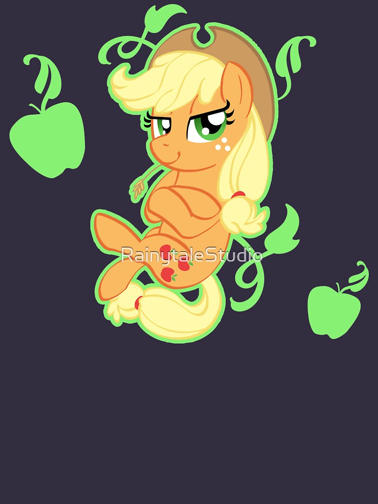 Apple Jack by RainytaleStudio