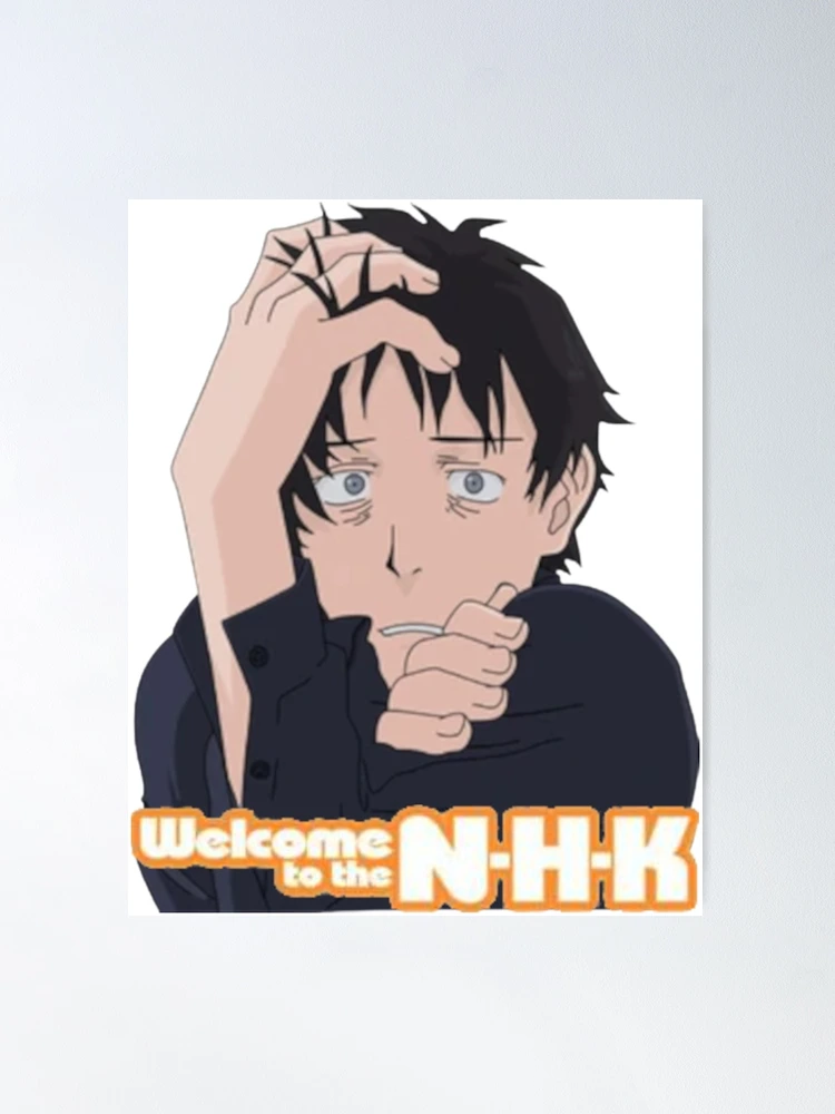 welcome to the nhk welcome to the nhk
