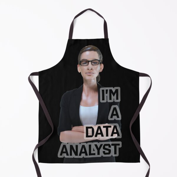 Item preview, I'm a Data Analyst product pricing -- 3D  designed and sold by glitchman2.