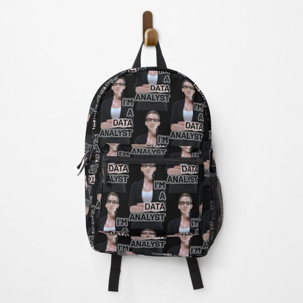 Item preview, I'm a Data Analyst product pricing -- 3D designed and sold by glitchman2.