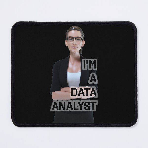 Item preview, I'm a Data Analyst product pricing -- 3D  designed and sold by glitchman2.